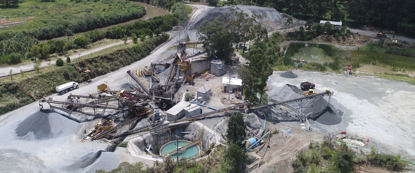 Agregados Industrial Conconcreto