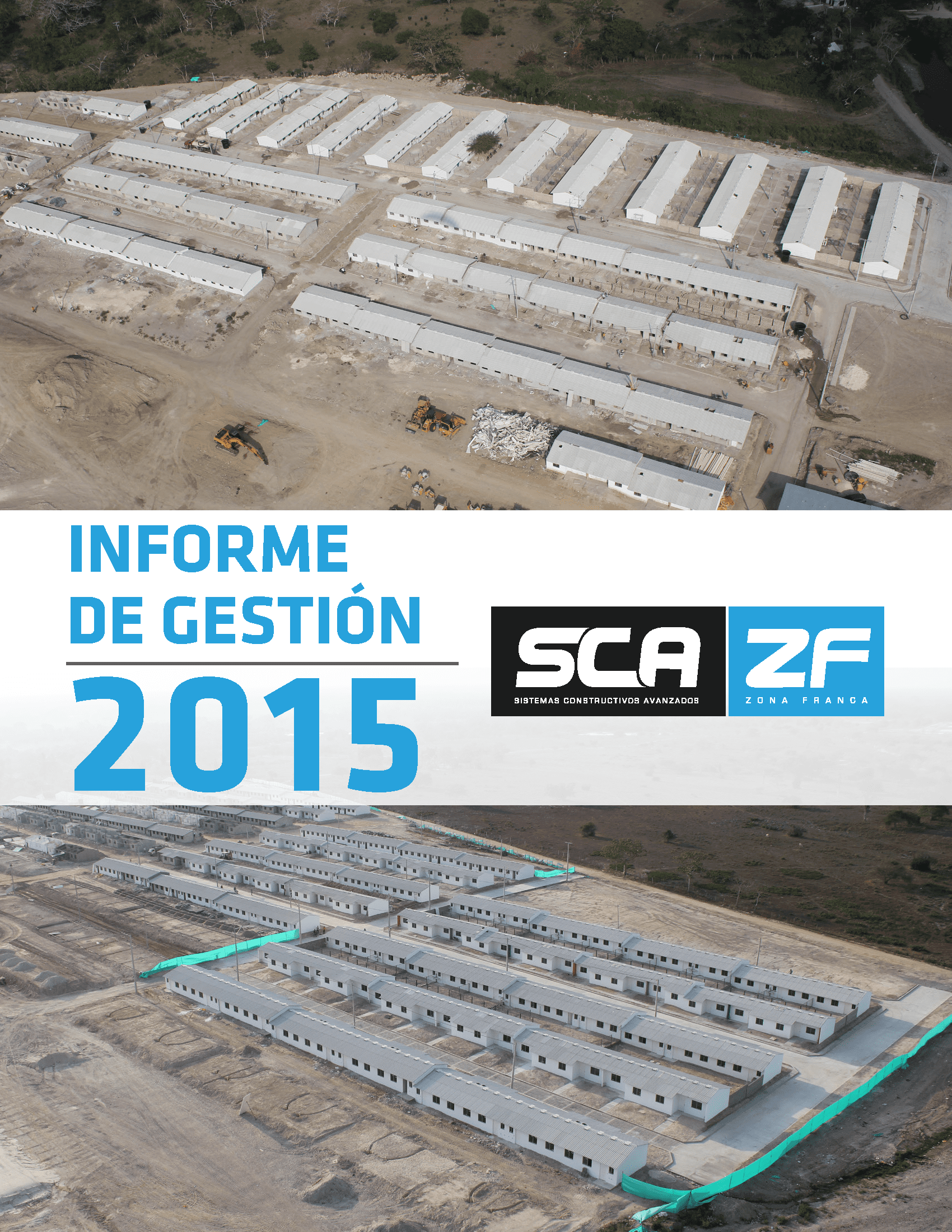 Informe SCA-ZF 2015